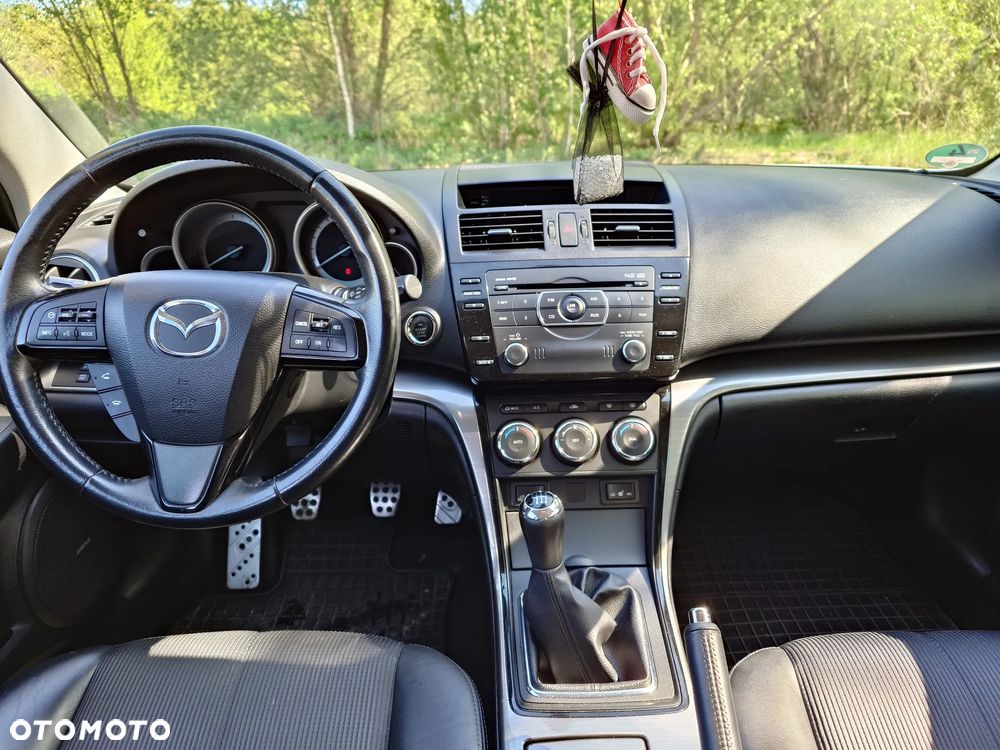 Mazda 6 Sport 2.0 MZR DISI Sports-Line - 7