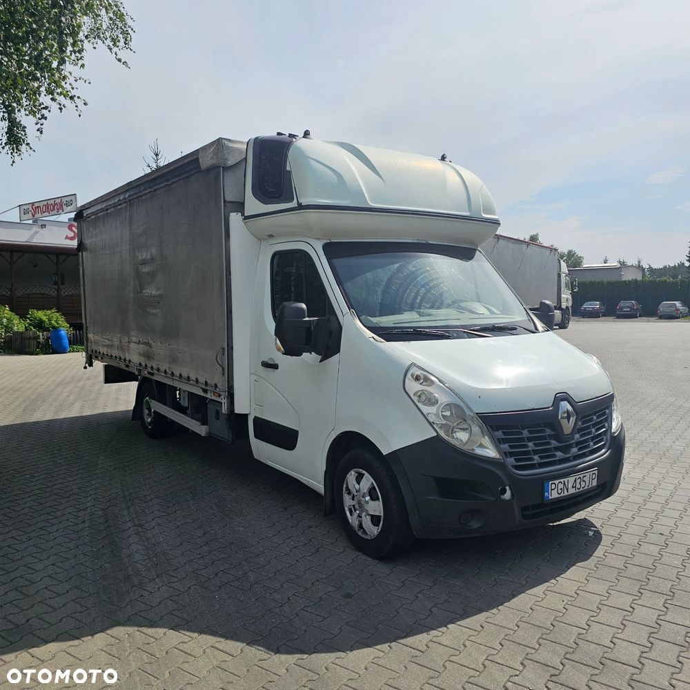 Renault Master - 2
