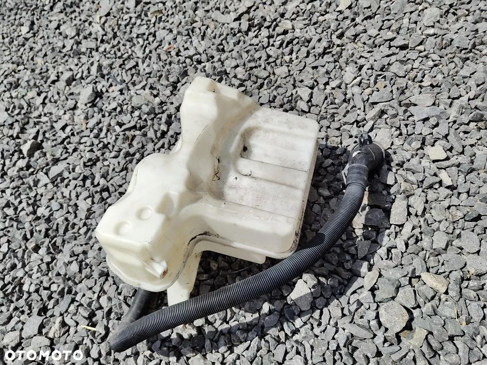 BMW E60 E61 ZBIORNICZEK Spryskiwaczy 3 Pompki Xenon Zbiornik - 4