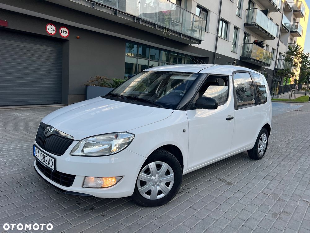 Skoda Roomster 1.2 TSI Active - 16