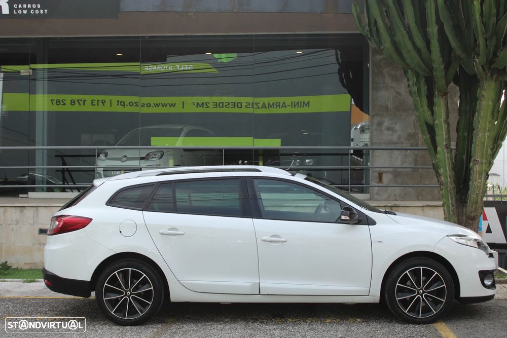 Renault Mégane Sport Tourer 1.5 dCi Bose Edition SS - 15