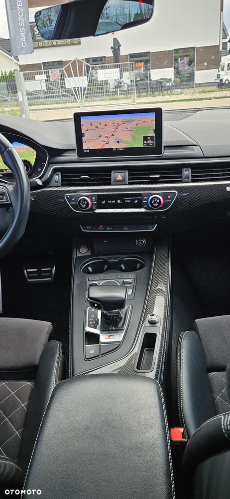 Audi S4 Limousine - 18