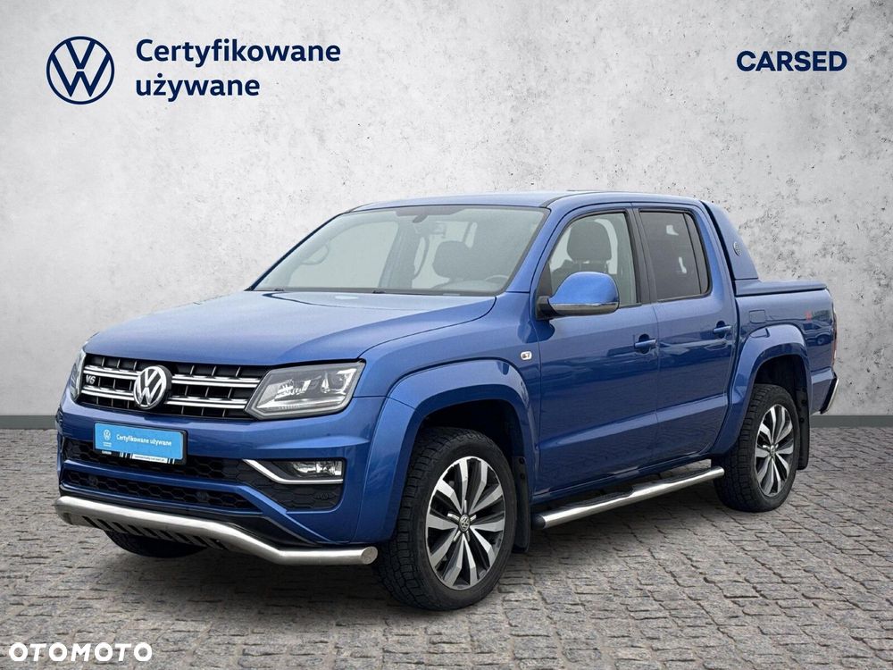 Volkswagen Amarok - 1