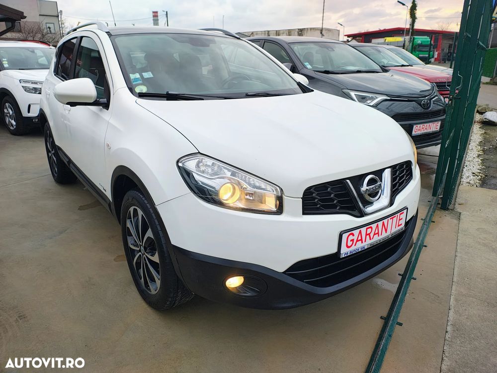 Nissan Qashqai 1.5 DCI TEKNA+ - 2