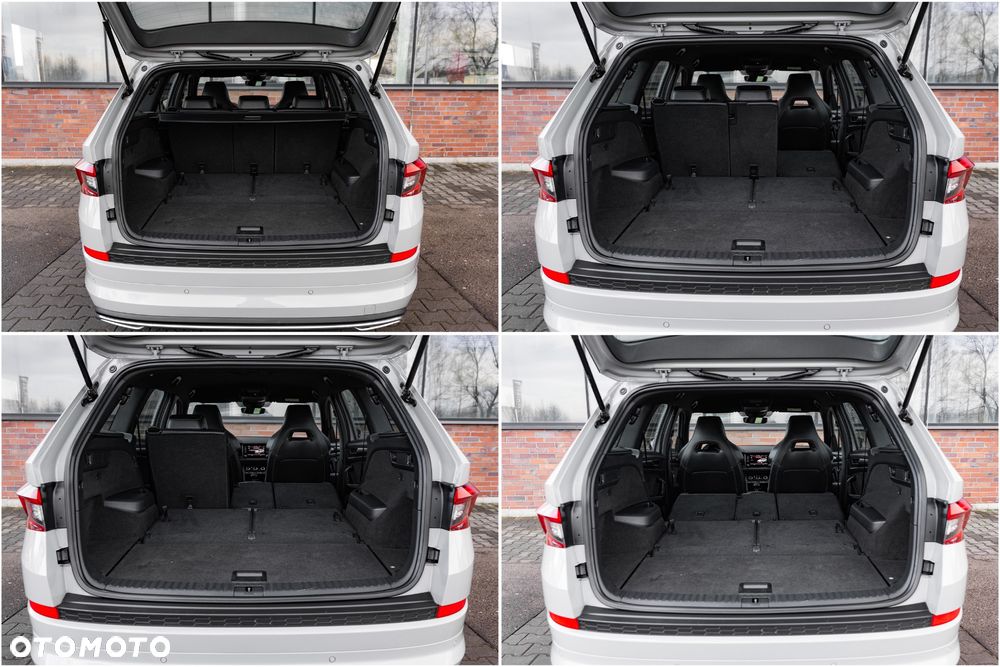 Skoda Kodiaq 2.0 TDI 4x2 Sportline DSG 7os - 17