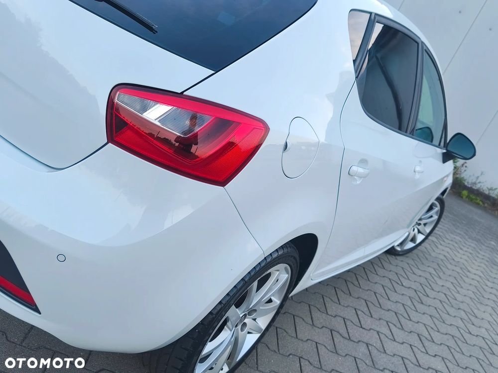 Seat Ibiza 1.2 TSI FR - 17