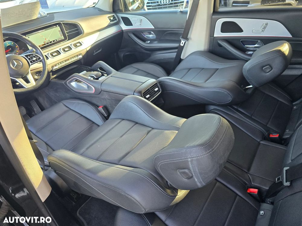 Mercedes-Benz GLE 300 d 4Matic 9G-TRONIC Ambiente - 9