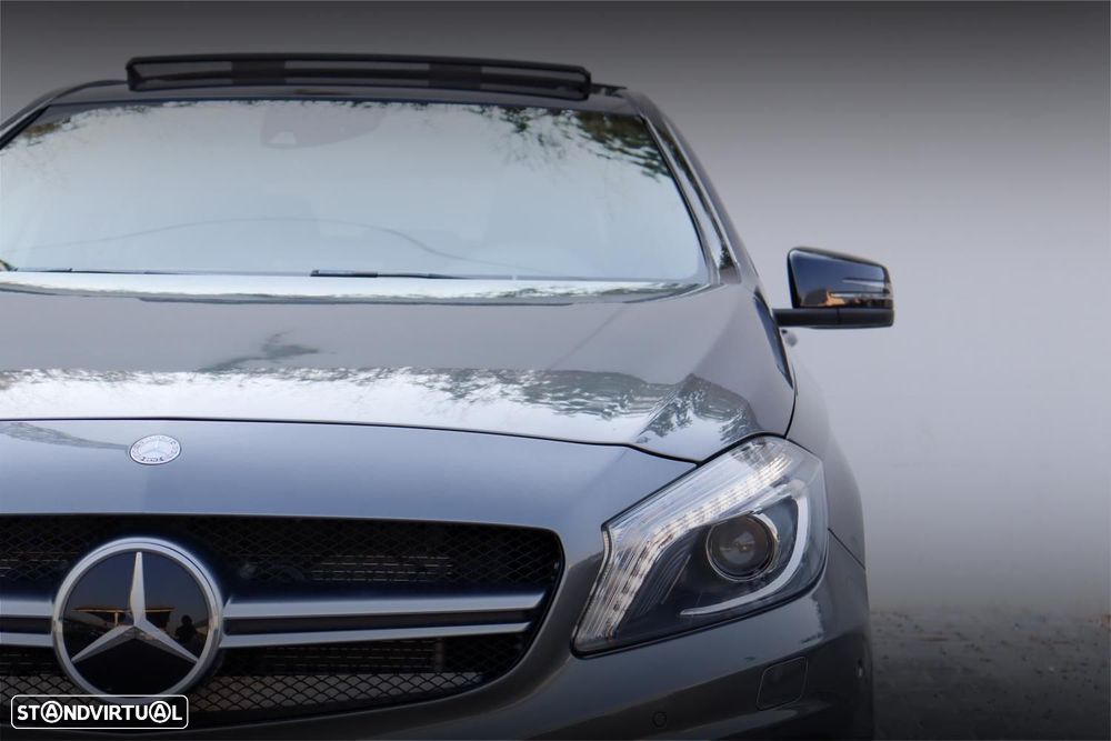 Mercedes-Benz A 45 AMG 4-Matic - 6