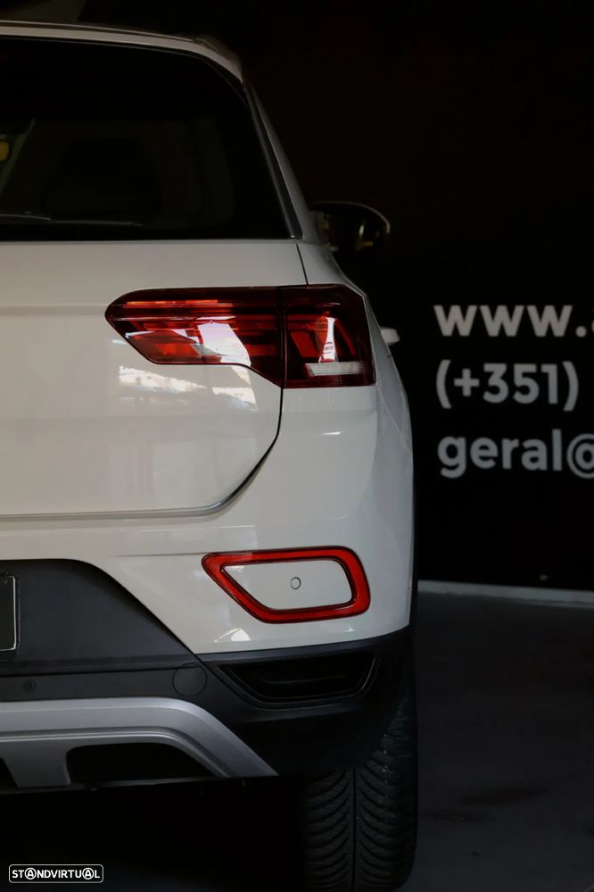 VW T-Roc 1.0 TSI OPF Life - 18