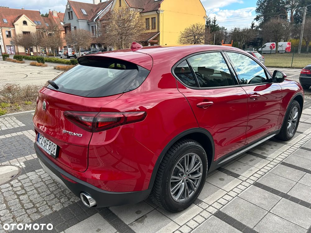 Alfa Romeo Stelvio 2.0 Turbo Business Q4 - 3