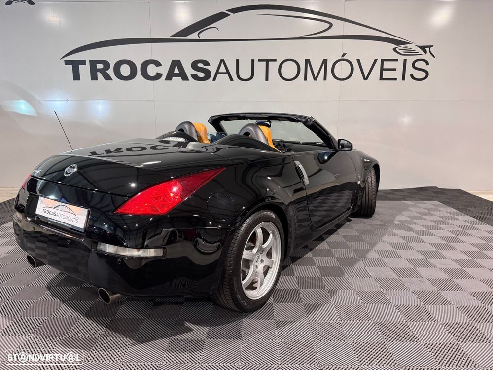 Nissan 350 Z Premium Pack - 37