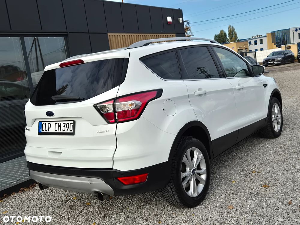 Ford Kuga 1.5 EcoBoost FWD Edition ASS GPF - 10