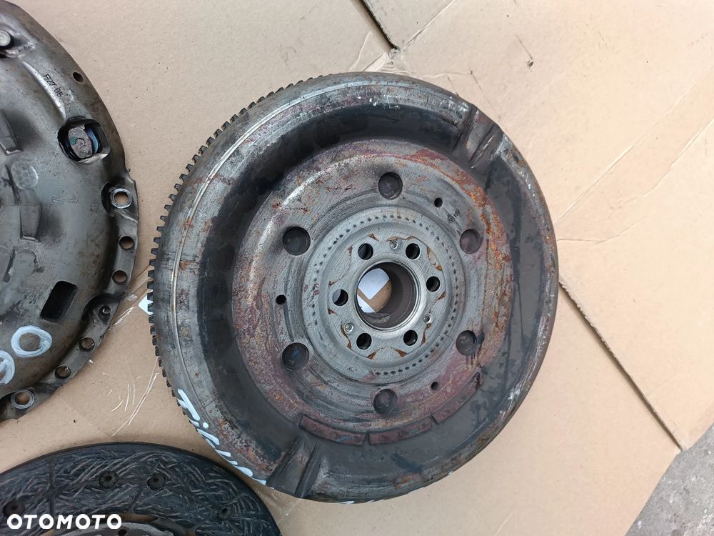 VW TIGUAN 1.4 TSI SPRZĘGŁO DWUMASA 06F141025 - 3