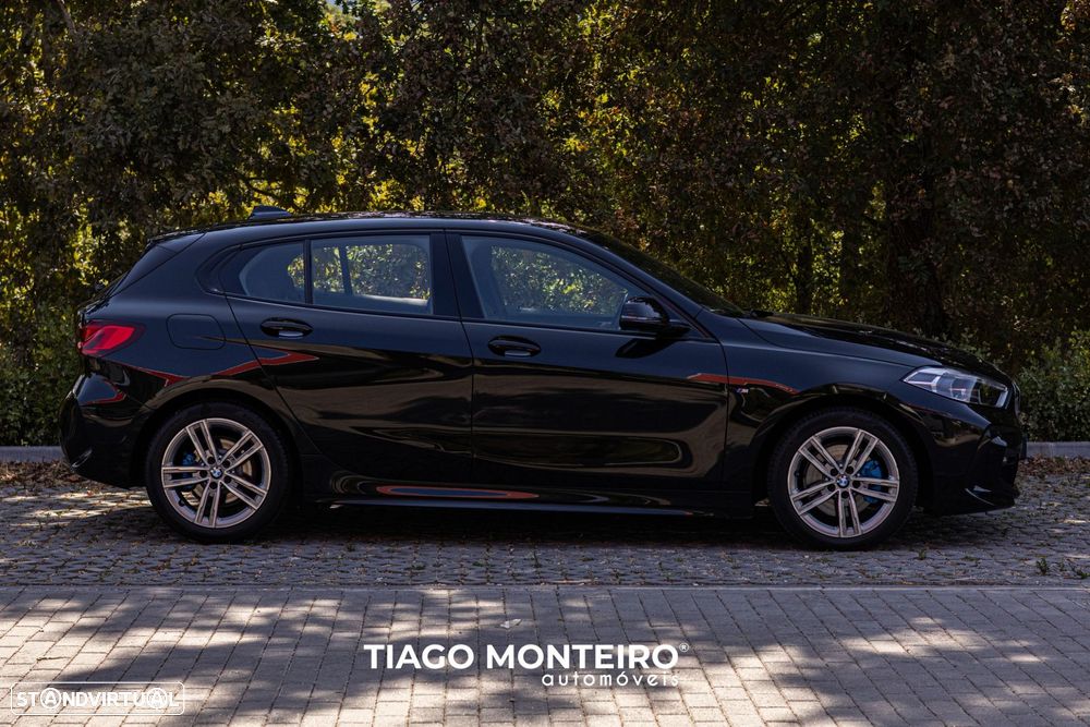 BMW 116 d Pack Desportivo M - 16