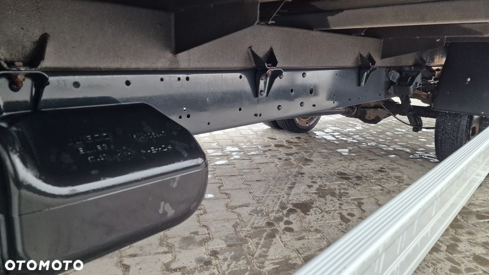 Iveco DMC 3.5 TONY**6.10 ZABUDOWA**50C18**DAILY**70C18**35 180**SKRZYNIOWY**SPRINTER** - 4