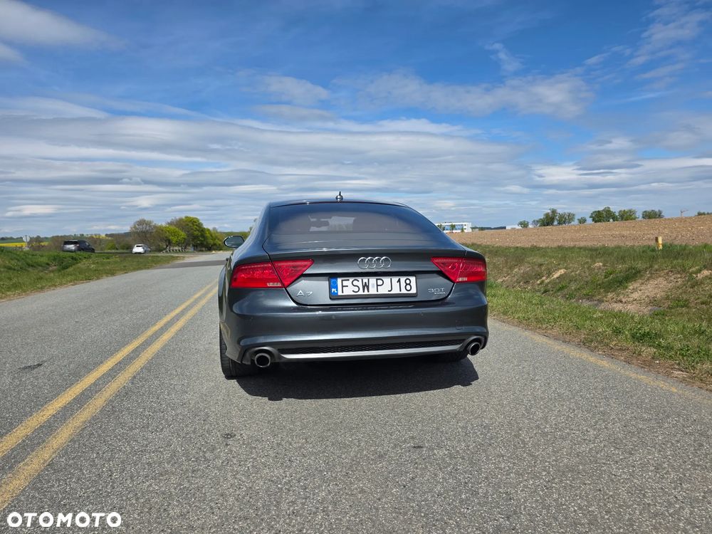 Audi A7 Sportback - 37