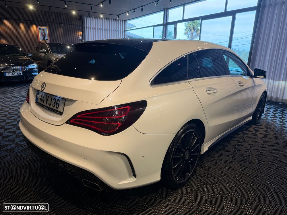 Mercedes-Benz CLA 220 (CDI) d 7G-DCT AMG Line - 7
