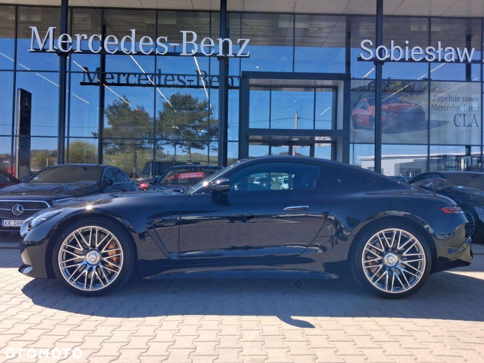 Mercedes-Benz AMG GT - 2