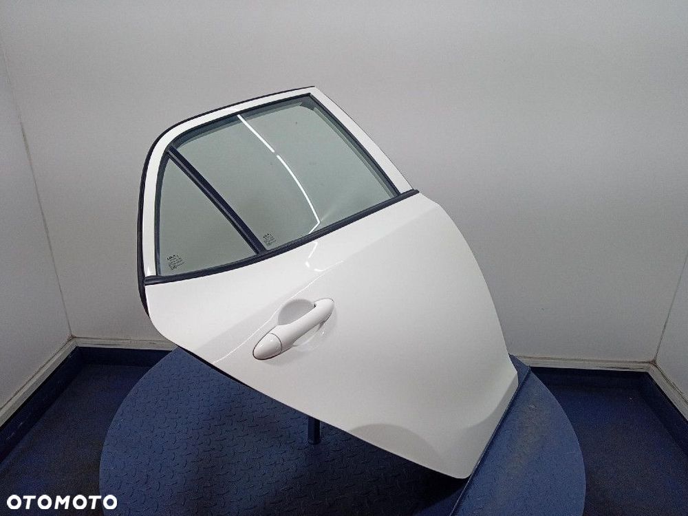 KIA PICANTO III 17- DRZWI TYŁ PRAWE UD CLEAR WHITE - 3