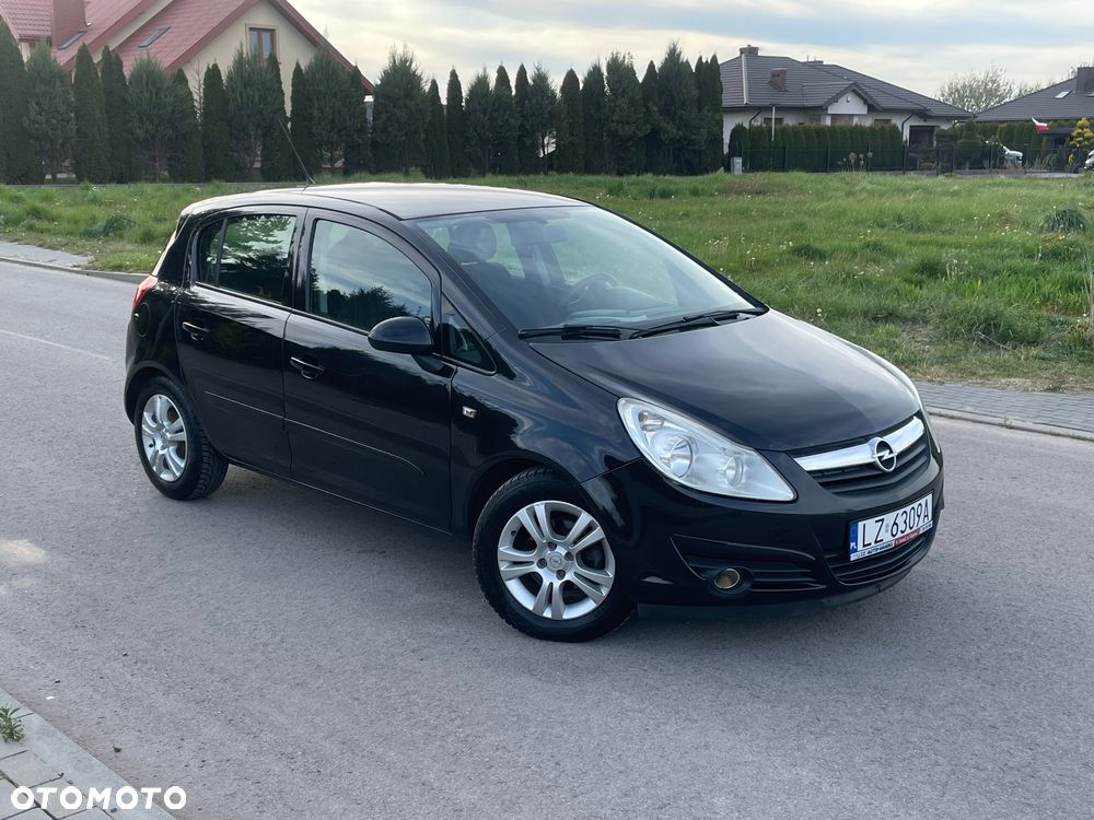 Opel Corsa 1.2 16V Cool - 19