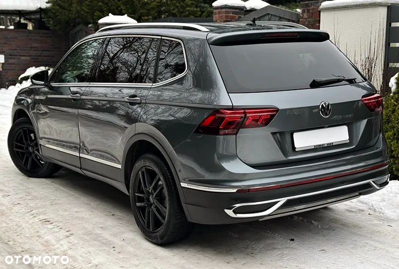 Volkswagen Tiguan Allspace 2.0 TDI SCR 4Motion DSG Elegance - 2