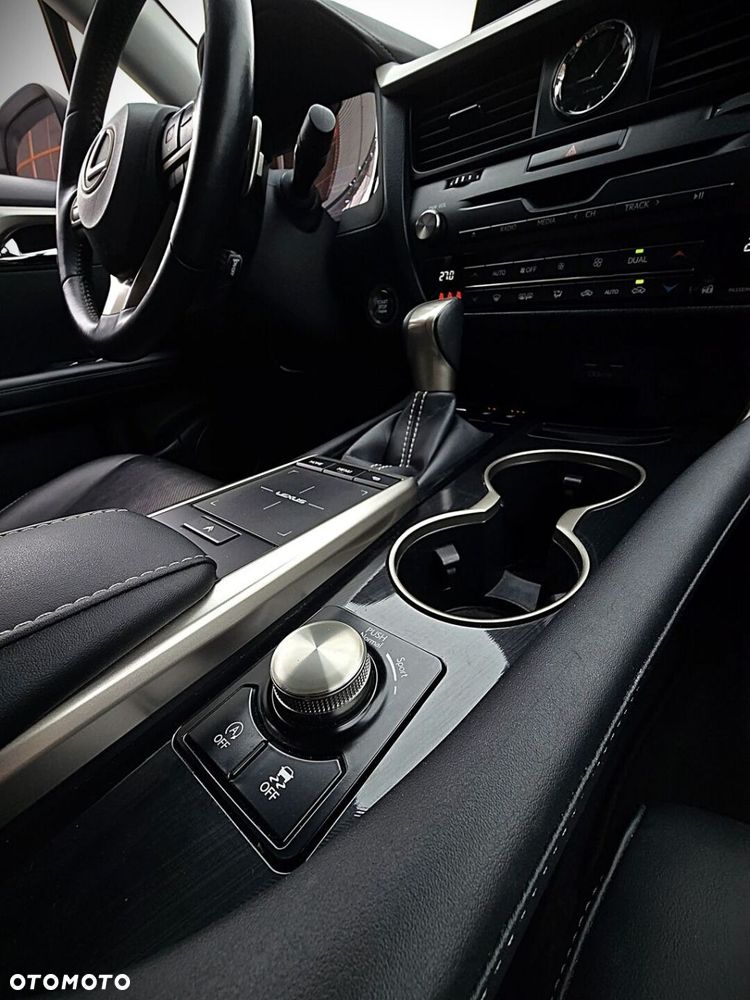 Lexus RX 300 Business Edition - 34