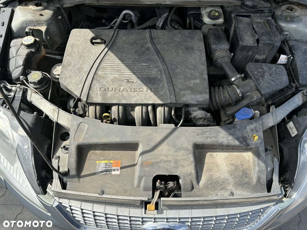 Ford Mondeo 2.0 Titanium - 11