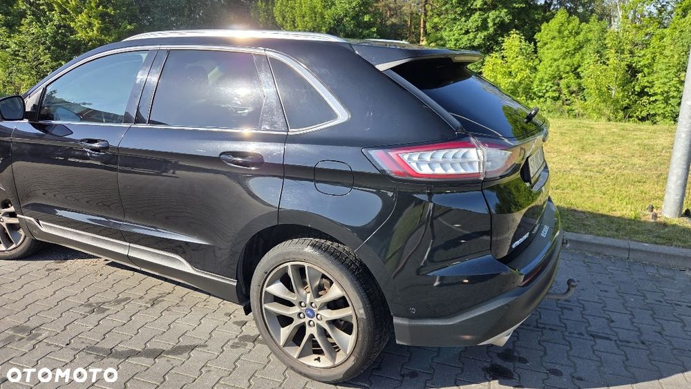 Ford Edge 2.0 TDCi 4WD Titanium - 9