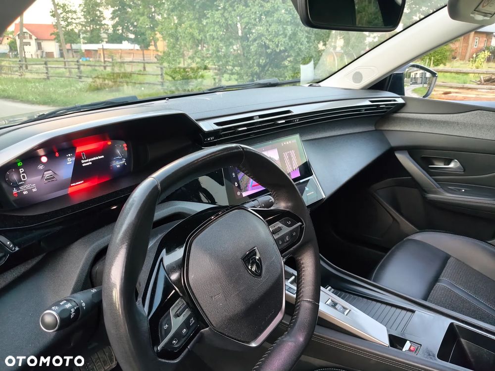Peugeot 308 1.5 BlueHDi Allure Pack S&S EAT8 - 34