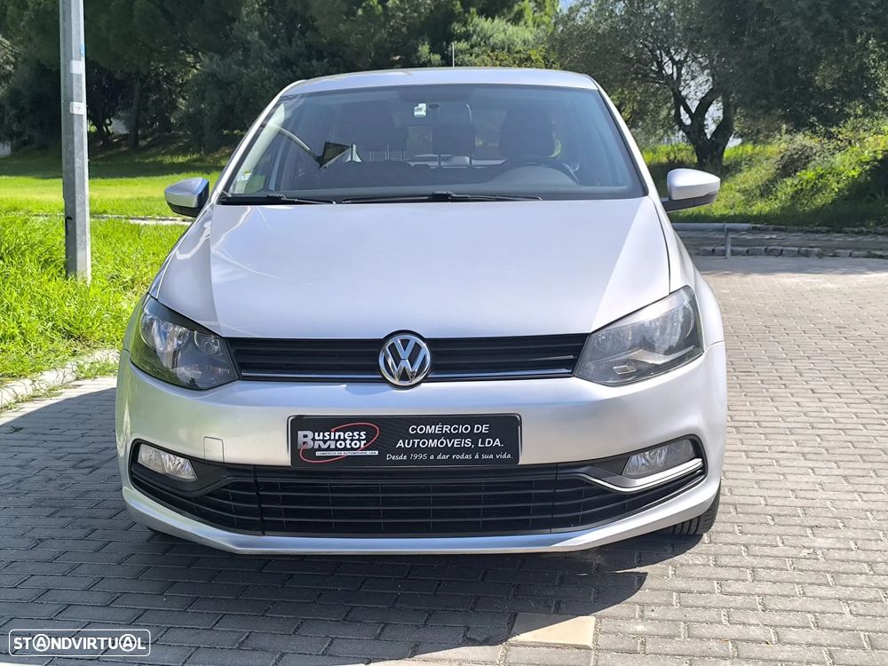 VW Polo 1.4 TDi BlueMotion - 9