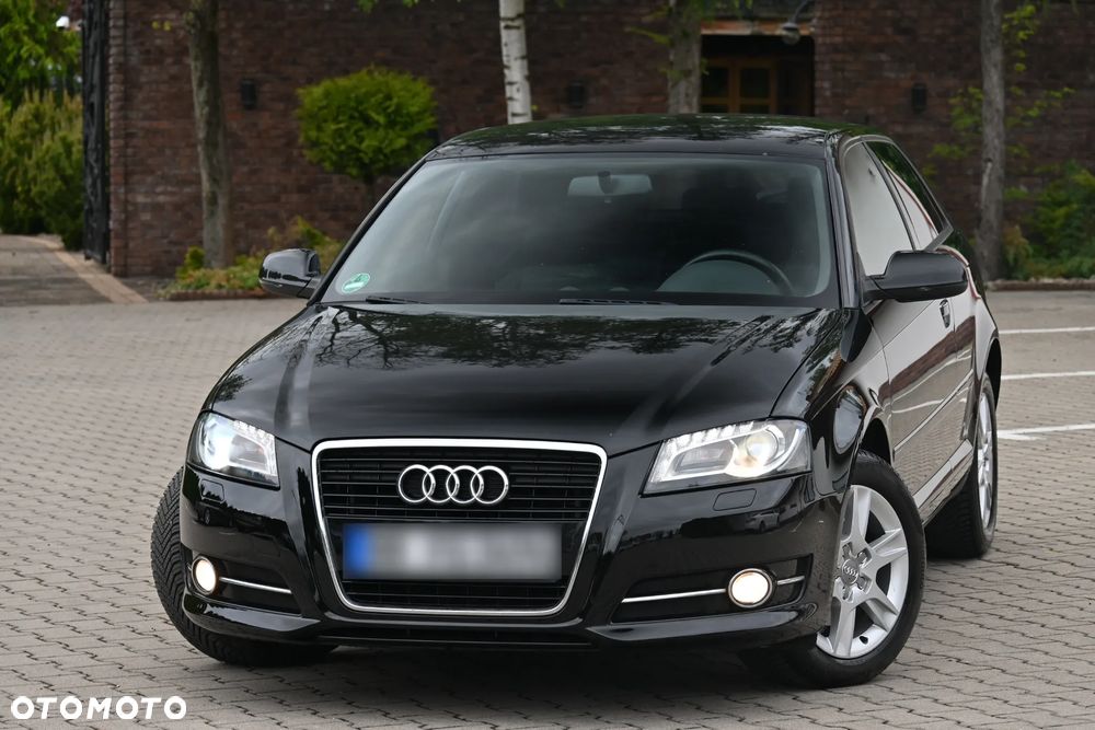 Audi A3 3-drzwiowe - 6