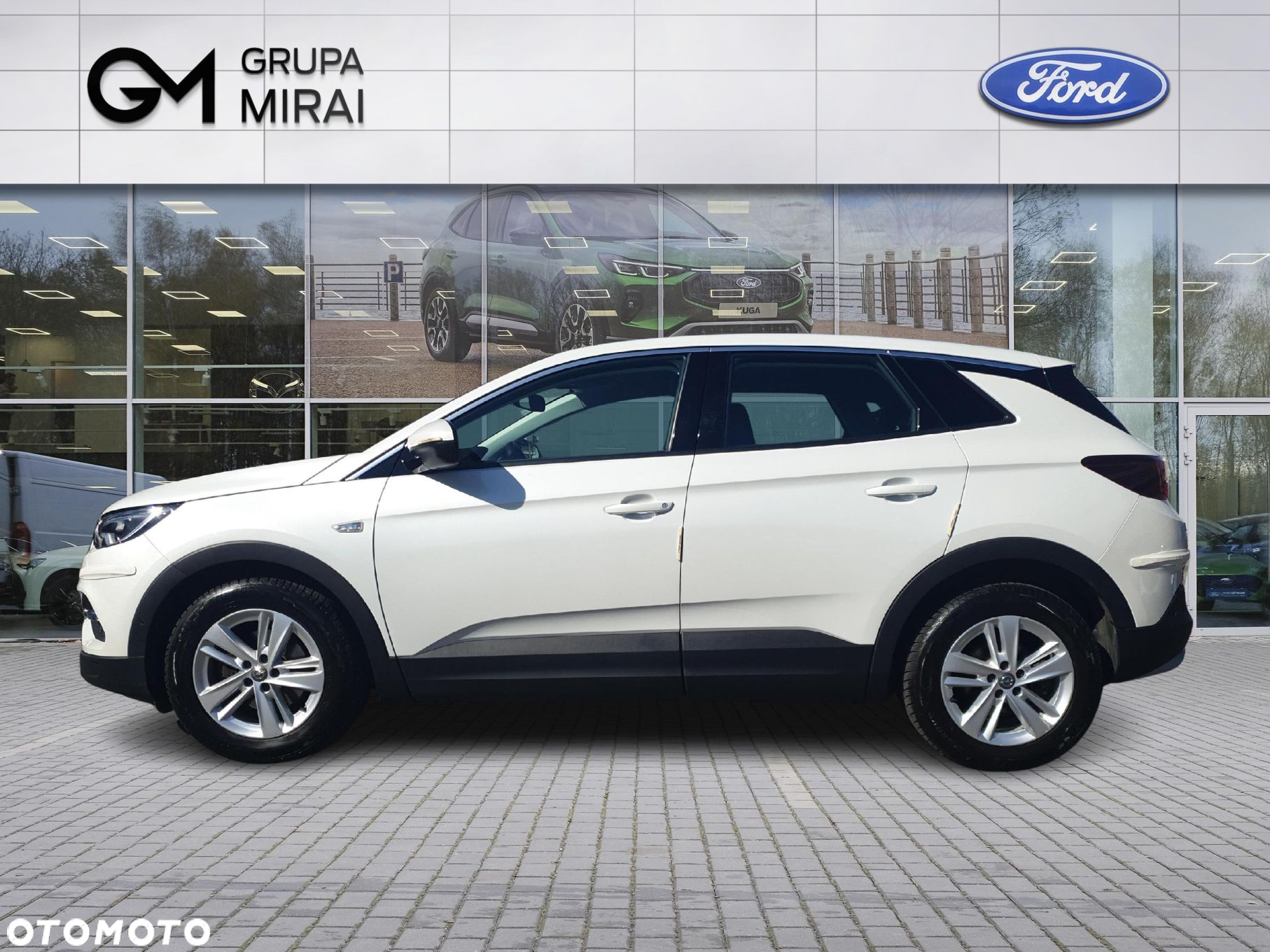 Opel Grandland X 1.6 T Elite S&S - 2