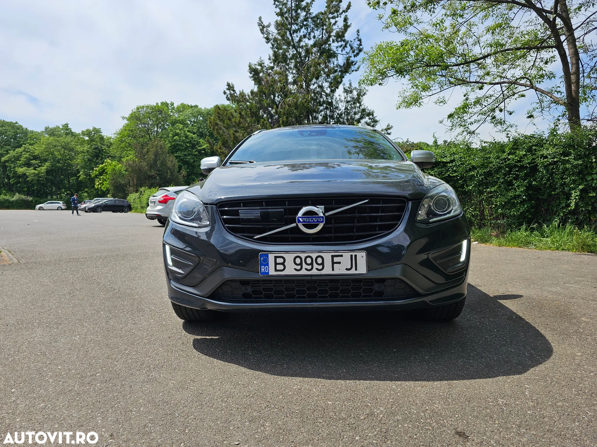 Volvo XC 60 D4 Geartronic RDesign - 2