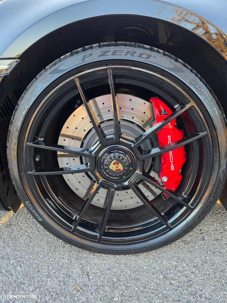 Porsche 911 (992) Carrera 4 GTS PDK - 2