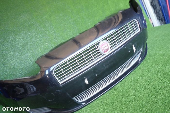 FIAT GRANDE PUNTO 05- zderzak przedni przód - 7