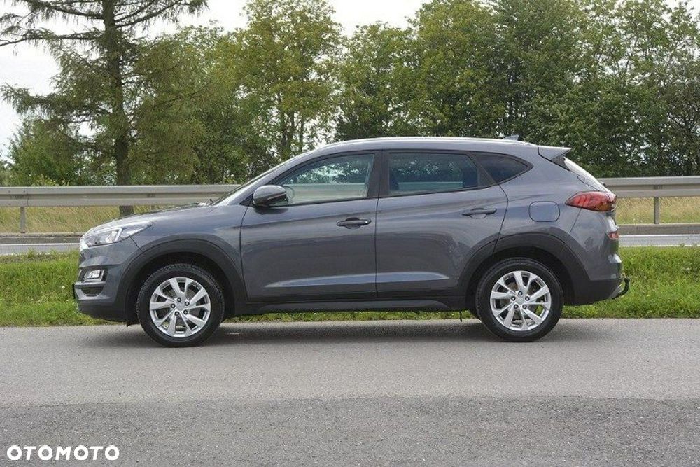 Hyundai Tucson - 3