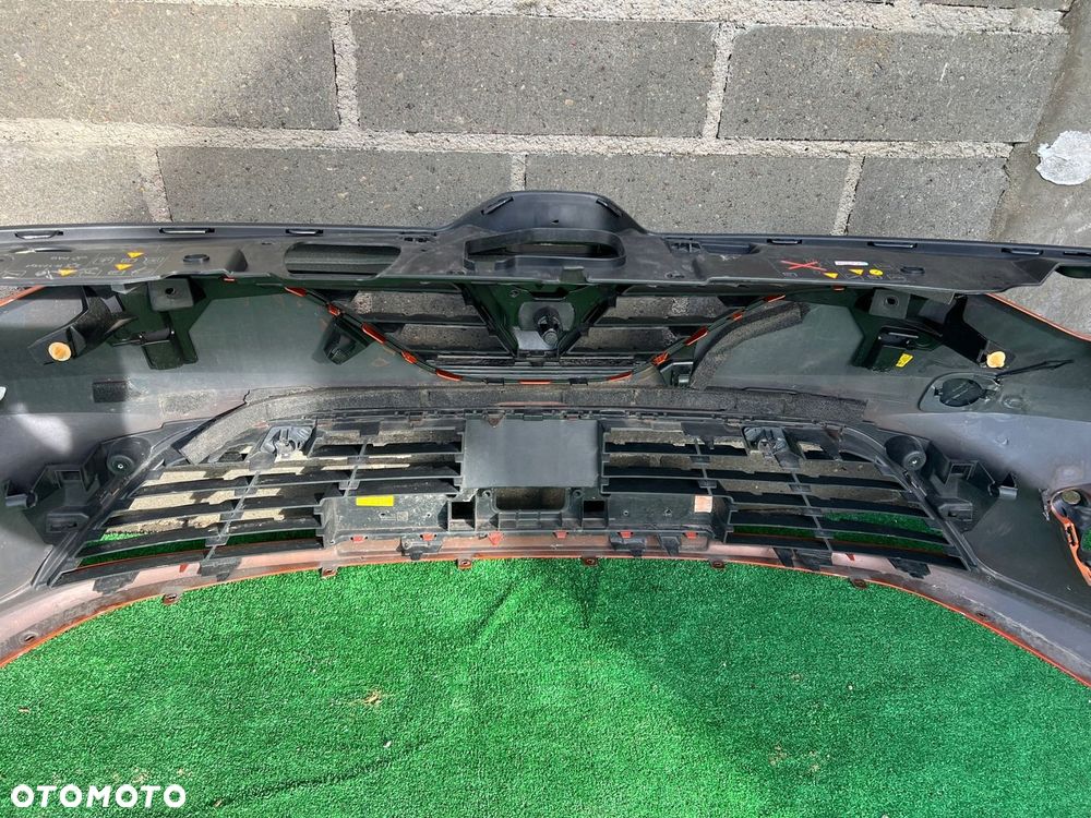 RENAULT CLIO V 5 GRILL ZDERZAK PRZÓD - 10