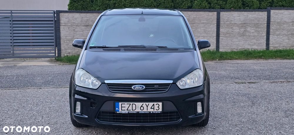 Ford C-MAX 1.8 Ghia - 7