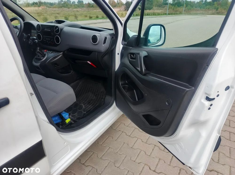 Citroën Berlingo L2 1.6 HDi 90 Niveau A - 25