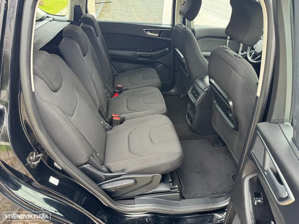 Ford S-Max 2.0 TDCi Titanium - 22