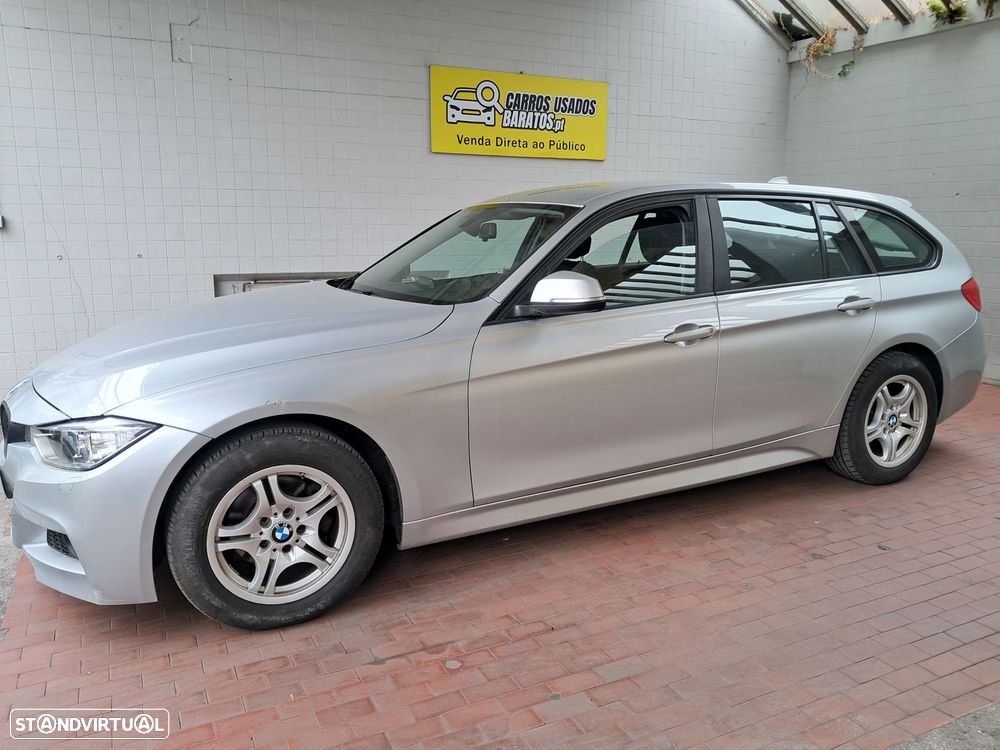 BMW 318 d - 3