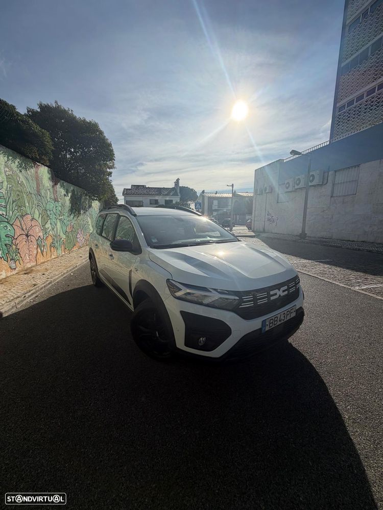 Dacia Jogger 1.0 ECO-G Expression 7L Bi-Fuel - 10