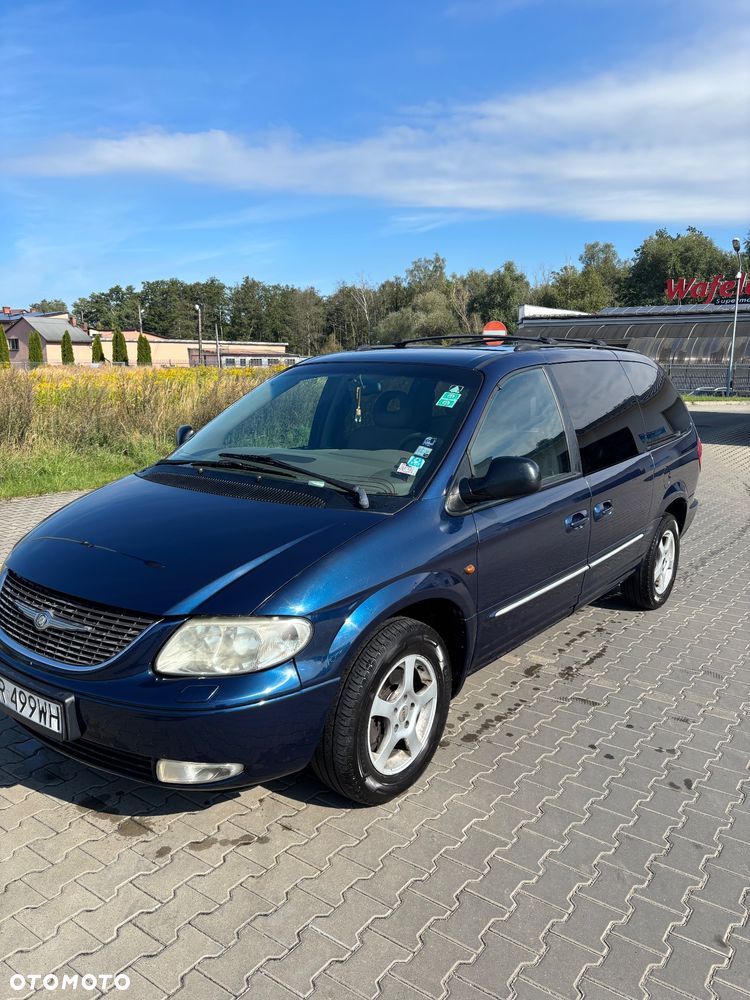 Chrysler Grand Voyager 3.3L LX - 6