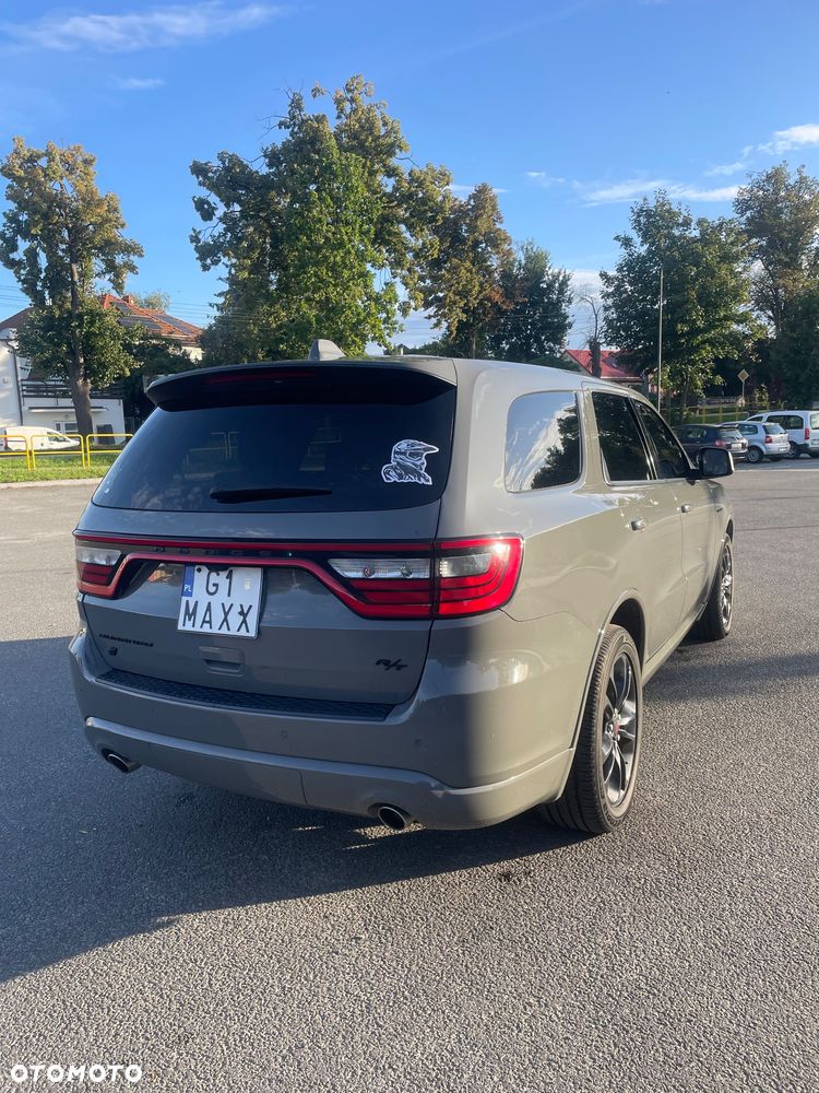 Dodge Durango - 5
