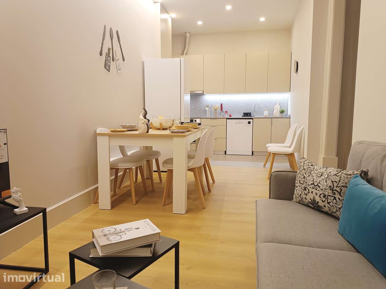 Quarto Premium em Coimbra (Rua Couraça de Lisboa) - Grande imagem: 3/7