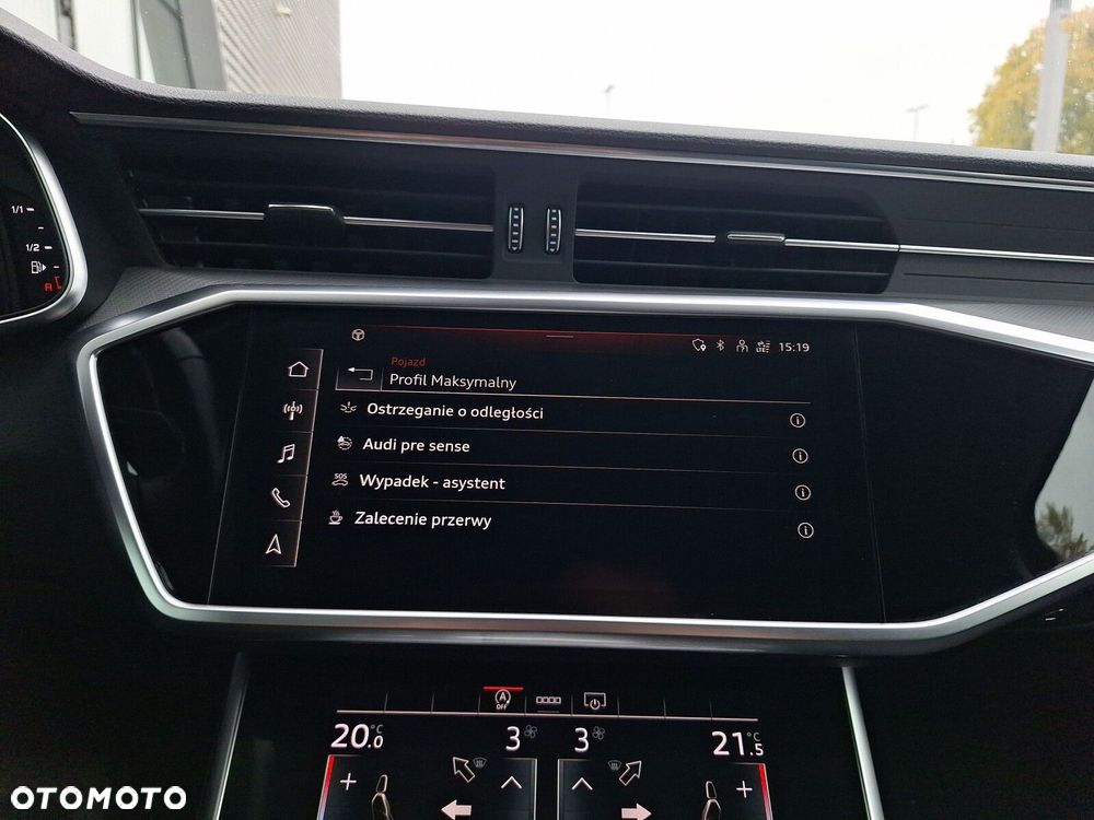 Audi A6 Avant 40 TDI mHEV Quattro Sport S tronic - 21