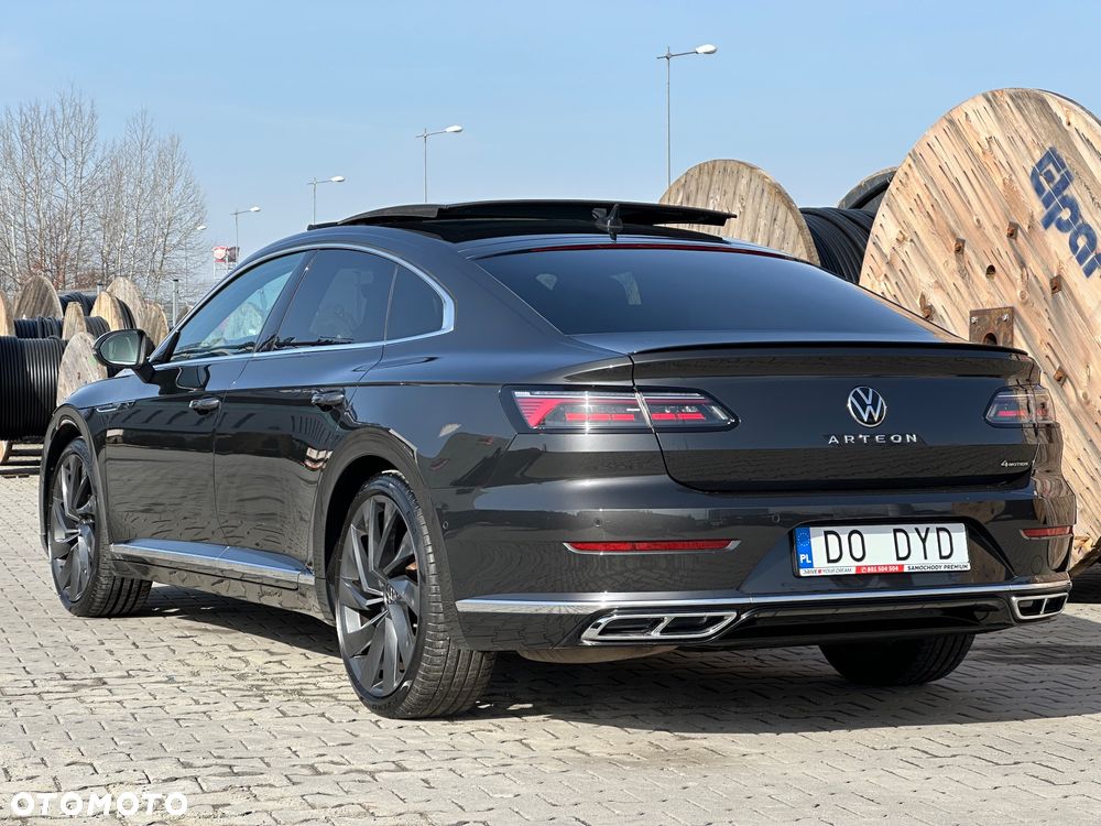 Volkswagen Arteon 2.0 TDI SCR 4Motion DSG R-Line - 5