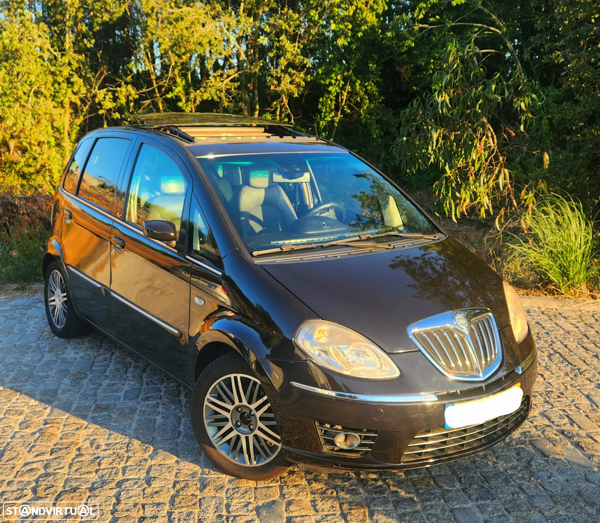 Lancia Musa 1.3 16V M-jet Oro - 2
