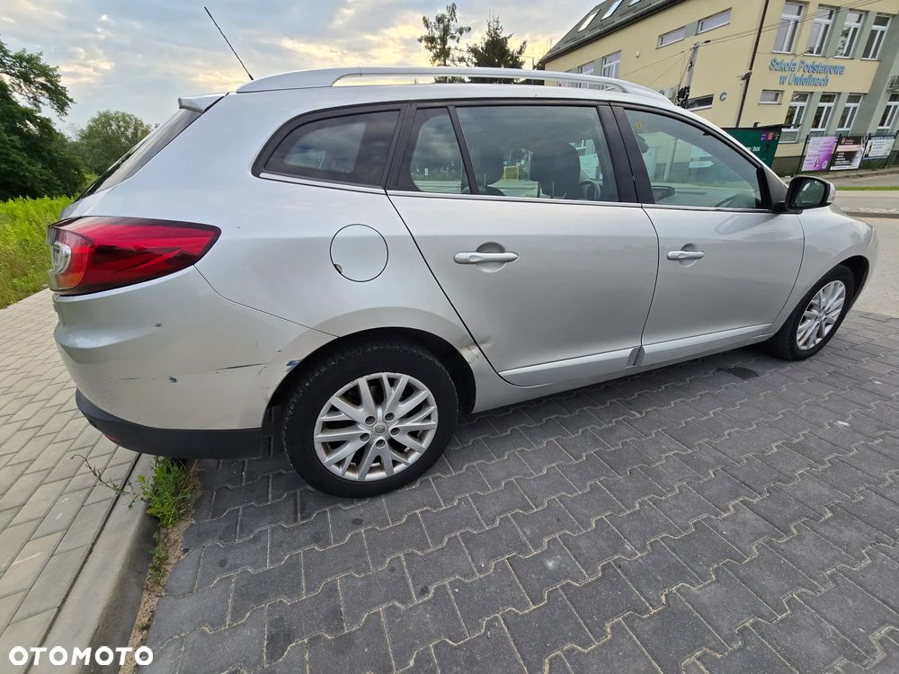 Renault Megane 1.5 dCi Privilege - 16