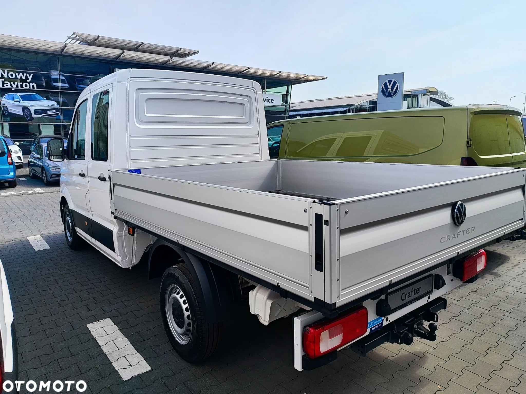 Volkswagen CRAFTER - 8